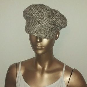 Pageboy hat, tan
